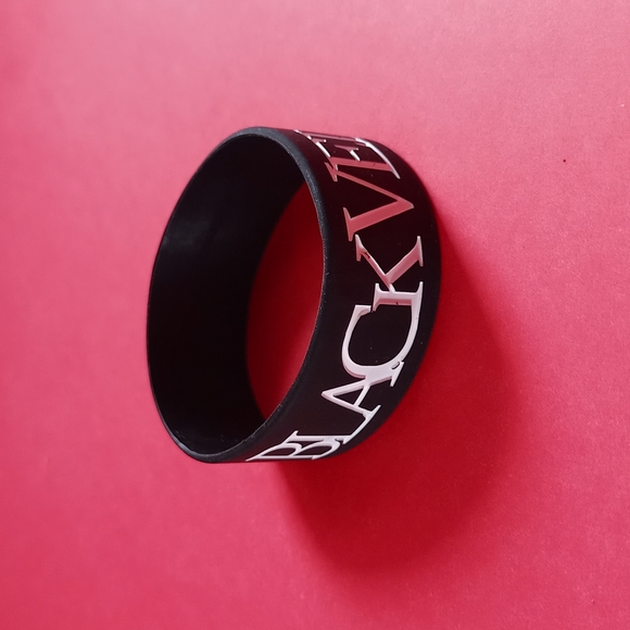 BLACK VEIL BRIDES Rock Bands Bracelet NWOT - Picture 1 of 5